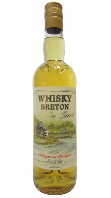Armorik - Armorik Breton Milin Guer Single Malt Whisky