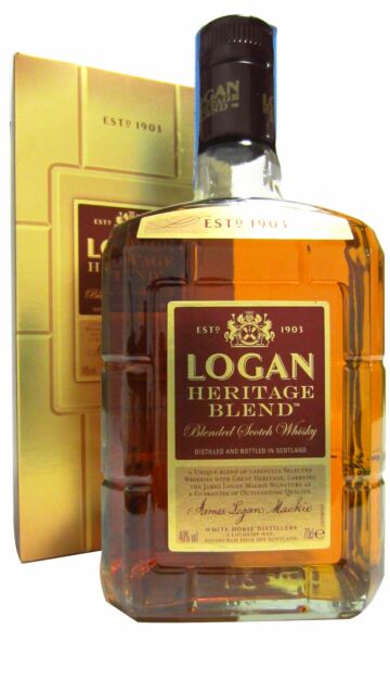 Logan - Heritage Blend Scotch  Whisky