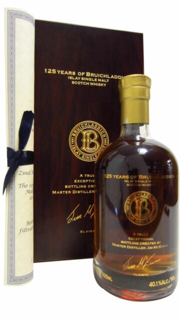 Bruichladdich - Black Art 8.1 1994 26 year old Whisky 70cl