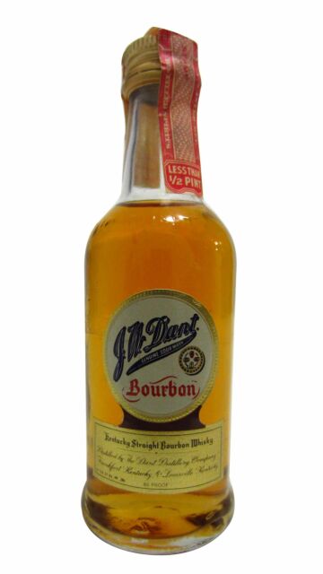 Heaven Hill - JW Dant Bourbon Whiskey Miniature