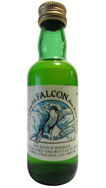 Falcon - Blended Scotch Whisky Miniature