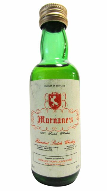 Murnanes - Blended Scotch Whisky Miniature