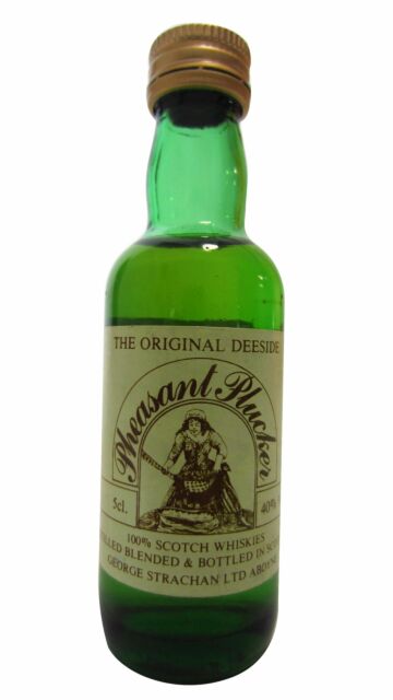 Pheasant Pluckers - Blended Scotch Whisky Miniature
