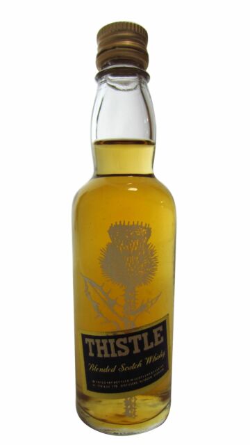 Thistle - Blended Whisky Miniature