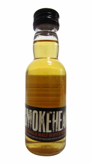 Smokehead - Islay Single Malt Whisky Miniature