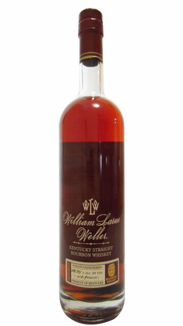 William Larue Weller - Antique Collection 2007 Edition Kentucky Straight Bourbon 1997 10 year old Whiskey
