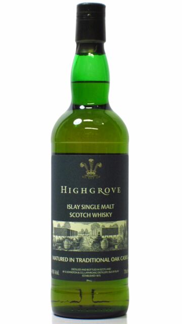 Laphroaig - Highgrove Islay Single Malt Whisky (Old Bottling)