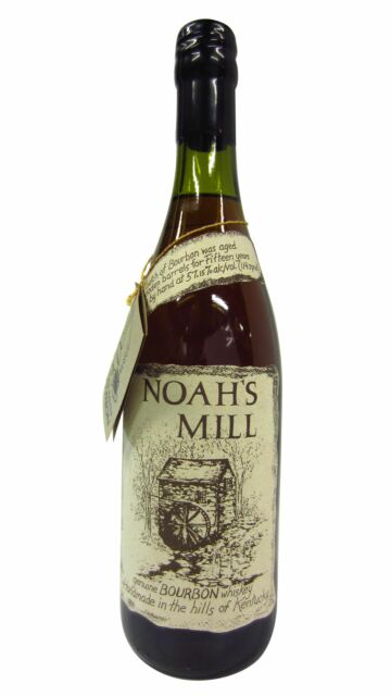 Noah's Bourbon Mill Batch Small | - Whisky Whiskey Review The