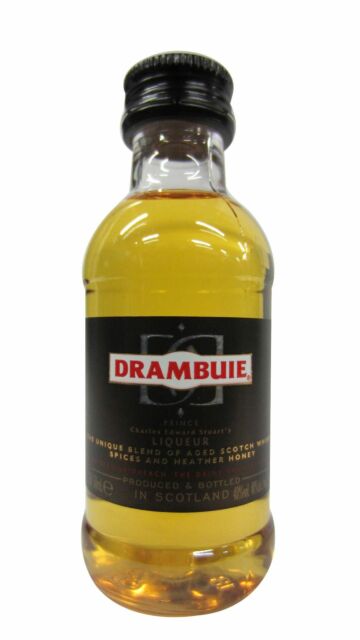 Drambuie - Scotch Whisky Liqueur Miniature