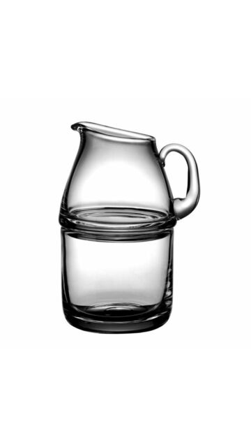 Perfect - Ice Bucket & Jug with Handle