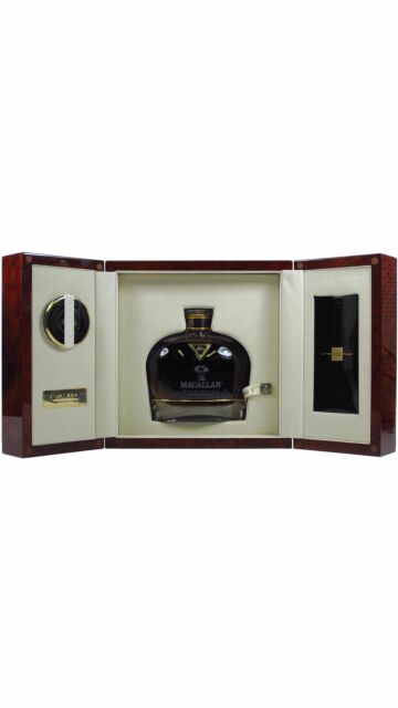 The Macallan - 1824 Collection - Limited Release Decanter Single Malt Scotch Whisky