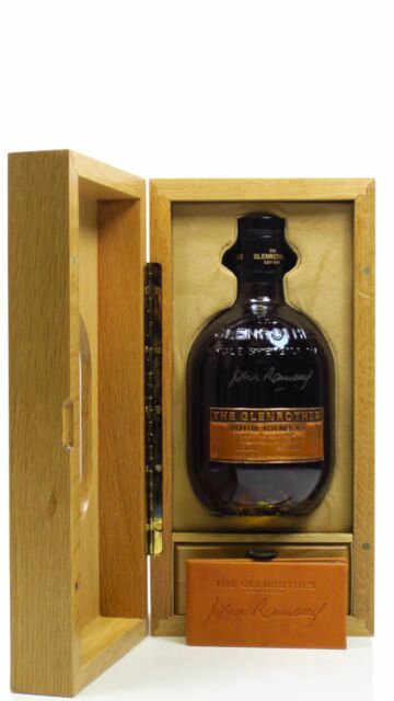 Glenrothes - John Ramsay Legacy Speyside Single Malt Scotch Whisky