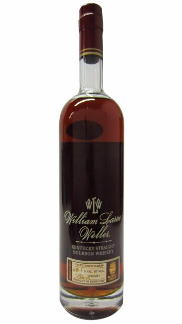 William Larue Weller - Antique Collection 2013 Edition Kentucky Straight Bourbon 2001 12 year old Whiskey