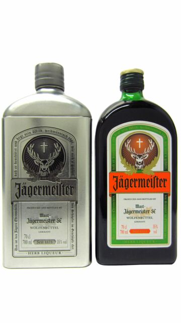 Jagermeister - Limited Edition Herbal German Liqueur