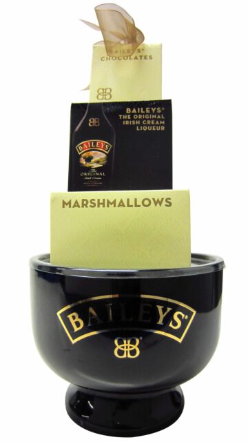 Baileys - Original Irish Cream Liqueur Ice Cream Bowl Gift Pack
