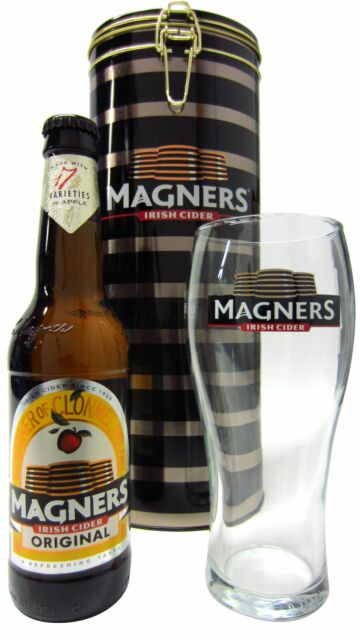 Magners - Original Irish Cider Pint Glass Gift Pack