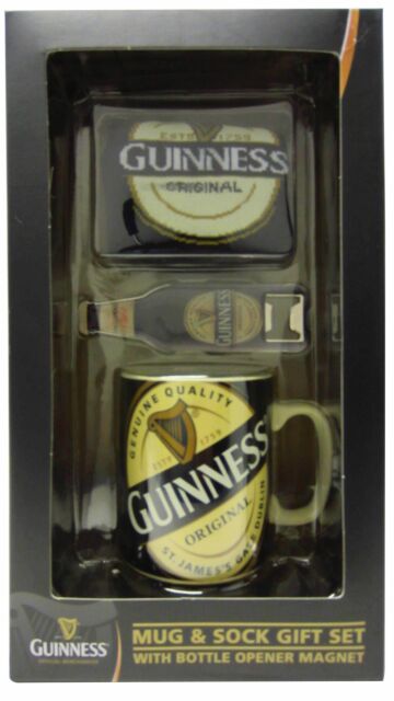 Guinness - Original Beer Gift Pack