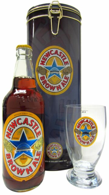 Newcastle Brown - Ale Beer Gift Pack