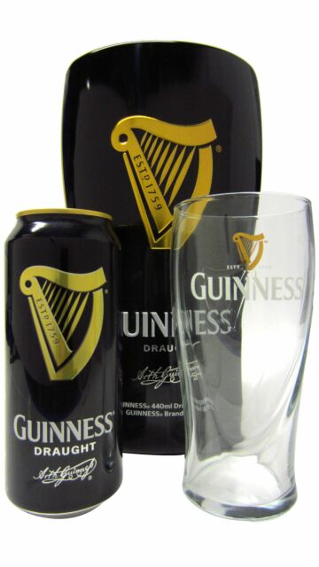 Guinness - Original Beer Glass Pack