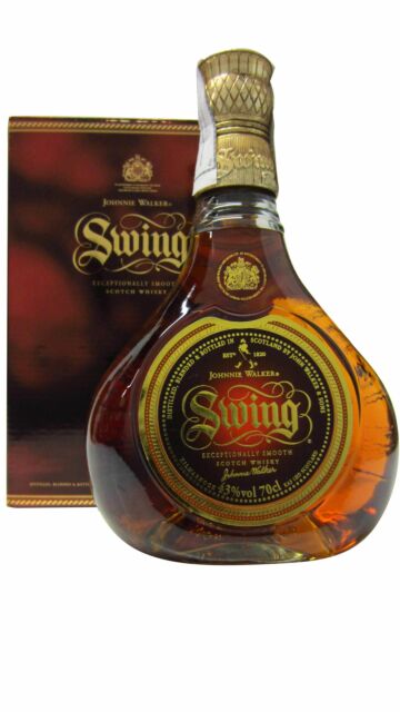 Johnnie Walker - Swing Blended Scotch Whisky