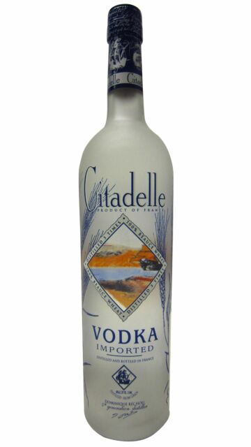 Citadelle - French Vodka