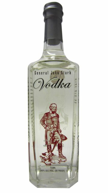General John Stark - Original Vodka