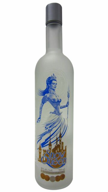 Snow Queen - Original Vodka