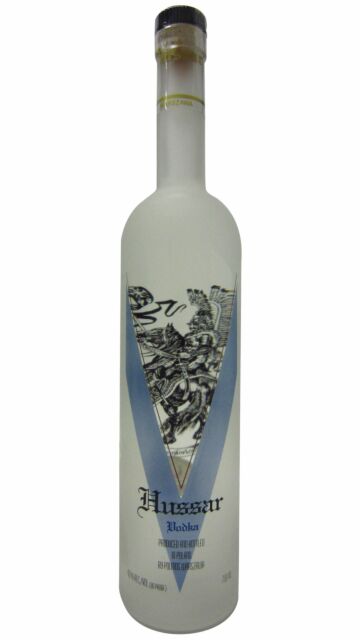 Hussar - Polish Vodka