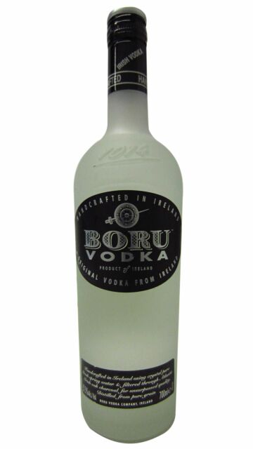 BORU - Irish Vodka