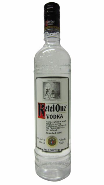 Ketel One - Small Batch Vodka