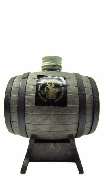 Old St. Andrews - Barrel 12 year old Whisky Miniature
