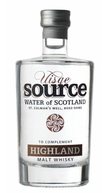 Uisge Source - Highlands Water