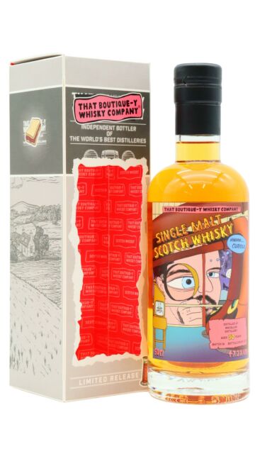 The Macallan - That Boutique-y Whisky Company Batch #16 Single Malt Scotch 30 year old Whisky
