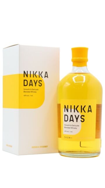 Nikka - Nine Decades 90th Anniversary Limited Whisky 70cl 48