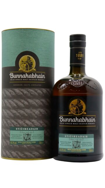 Bunnahabhain - Stiuireadair Islay Single Malt Scotch Whisky