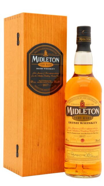 Midleton - Very Rare 2017 Edition Irish Whiskey
