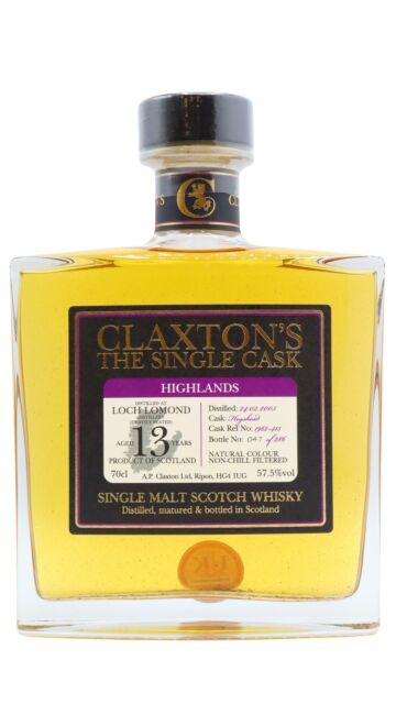 Claxton's | Hard To Find Whisky | HTFW