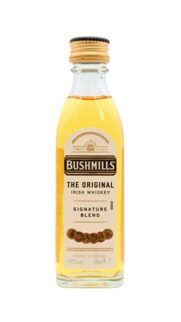 Bushmills - Original Irish Whiskey Miniature