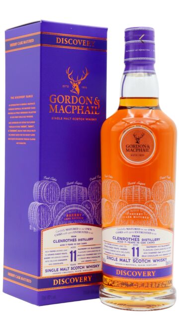 Tormore - 15 year old Connoisseurs Choice Single Malt Scotch 1996