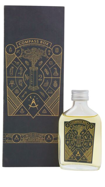 Compass Box - No Name No. 2 Whisky Miniature