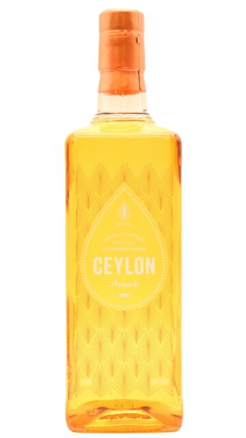 Ceylon - Arrack Liqueur