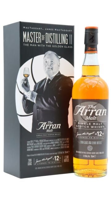 Arran - Signature Series Edition 1 - Remnant Renegade Whisky
