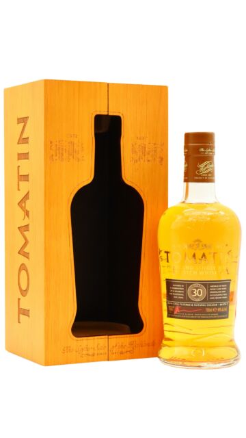 Tomatin - Batch #2 Highland Single Malt Scotch 30 year old Whisky
