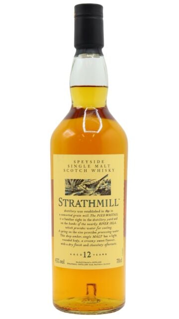 Strathmill