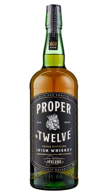 Proper No. Twelve - Irish Whiskey (1 Litre)