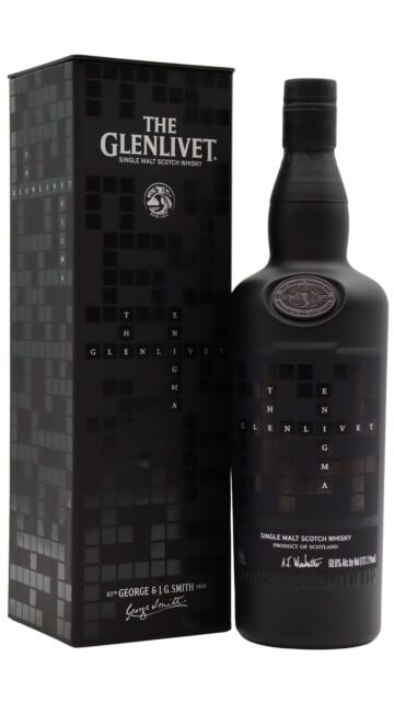 Glenlivet - Pure Single Malt Scotch 12 year old Whisky 70cl