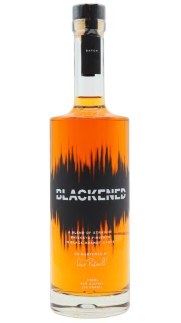 Blackened - American Whiskey (Metallica)