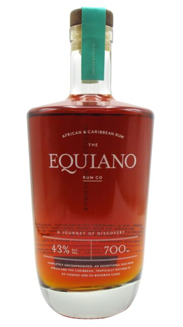 Equiano - African Caribbean - Original Rum