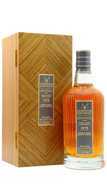 Glen Albyn (silent) - Gordon & MacPhail Private Collection Single Cask #3856 1979 40 year old Whisky