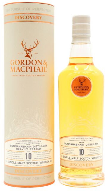 Bunnahabhain - Gordon & MacPhail Discovery Single Malt 11